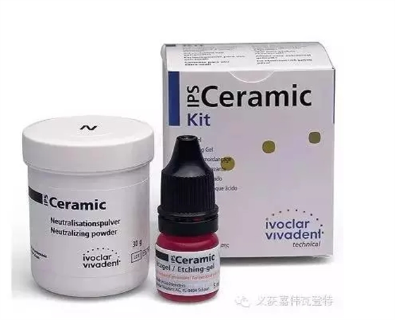 義獲嘉貼面粘接的操作步驟！