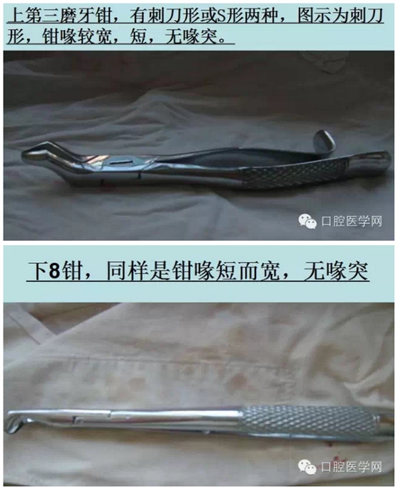 鉗子、挺子、錘子......口外基礎(chǔ)知識匯總