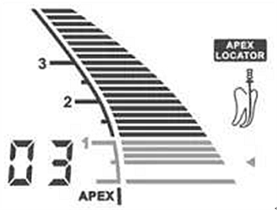 根管長(zhǎng)度測(cè)量?jī)x的使用