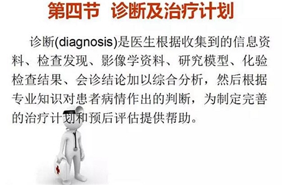 	口腔修復治療中，常見臨床接診流程