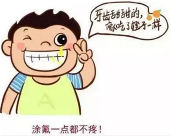 涂氟還是窩溝封閉？到底該給孩子做哪個？