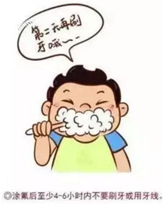 涂氟還是窩溝封閉？到底該給孩子做哪個？