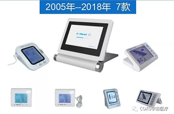 多頻技術(shù)的根管長(zhǎng)度測(cè)定儀