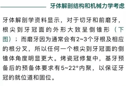 做全冠修復(fù)時基牙根面暴露，如何備牙？