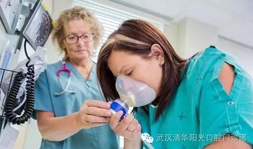 笑氣清醒鎮(zhèn)靜在口腔門(mén)診的應(yīng)用  