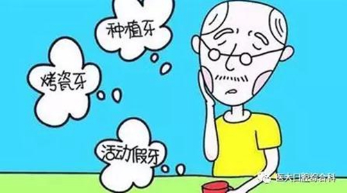 醫(yī)大口腔綜合科 |“鑲牙”的學(xué)問(wèn)——活動(dòng)類 