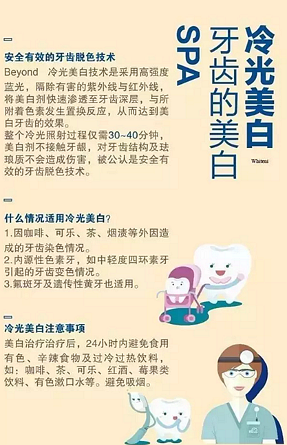 【口腔科普】10張和你息息相關(guān)的口腔科普圖！