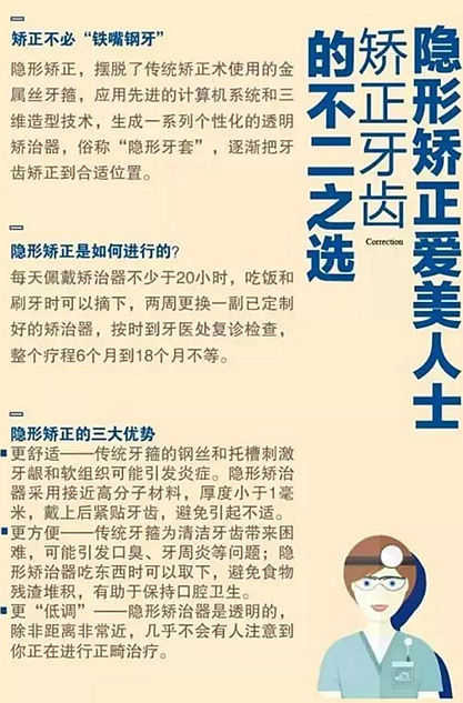 【口腔科普】10張和你息息相關(guān)的口腔科普圖！