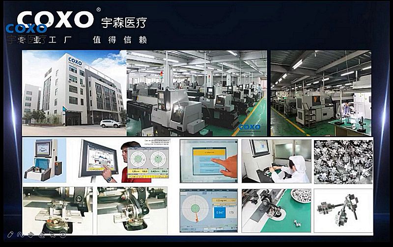宇森牙科手機新品推介會，無菌拔牙手機、1:4.2增速反角光纖手機c7-3s。 科貿(mào)嘉友熱線17791999852