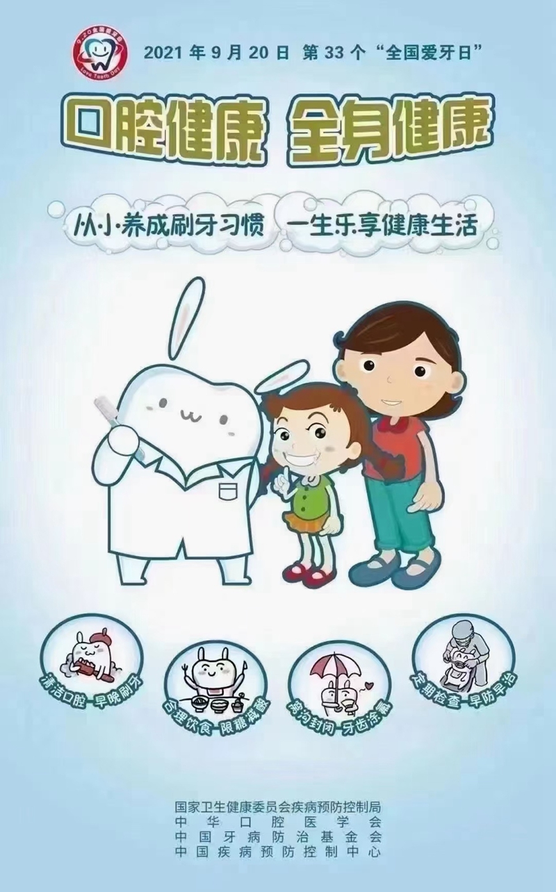 9.20愛牙日患齲風(fēng)險(xiǎn)預(yù)測(cè)早知道